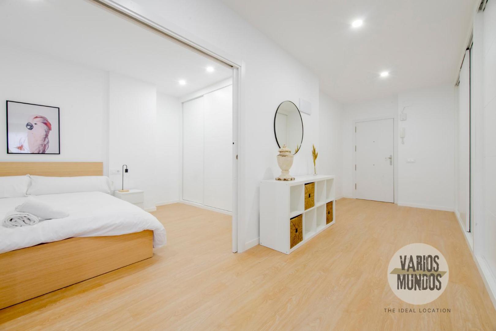 Escapada Con Parking Para 3, Vive La Latina Madrid Luaran gambar