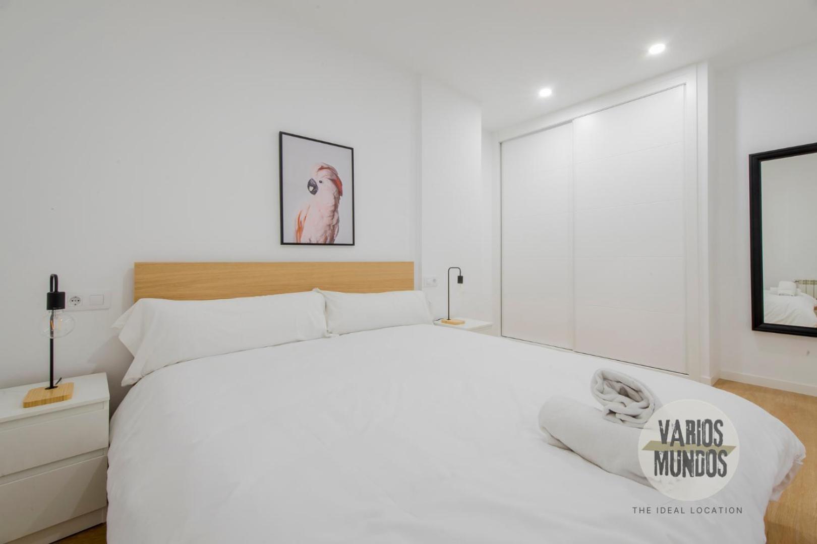 Escapada Con Parking Para 3, Vive La Latina Madrid Luaran gambar